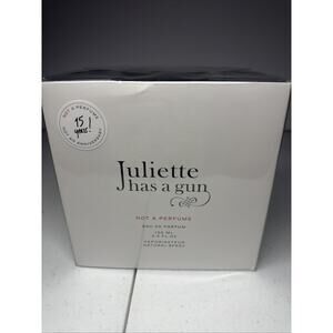 Juliette Has a Gun Not a Perfume EDP 3.3 oz / 100ml Eau de Parfum Spray